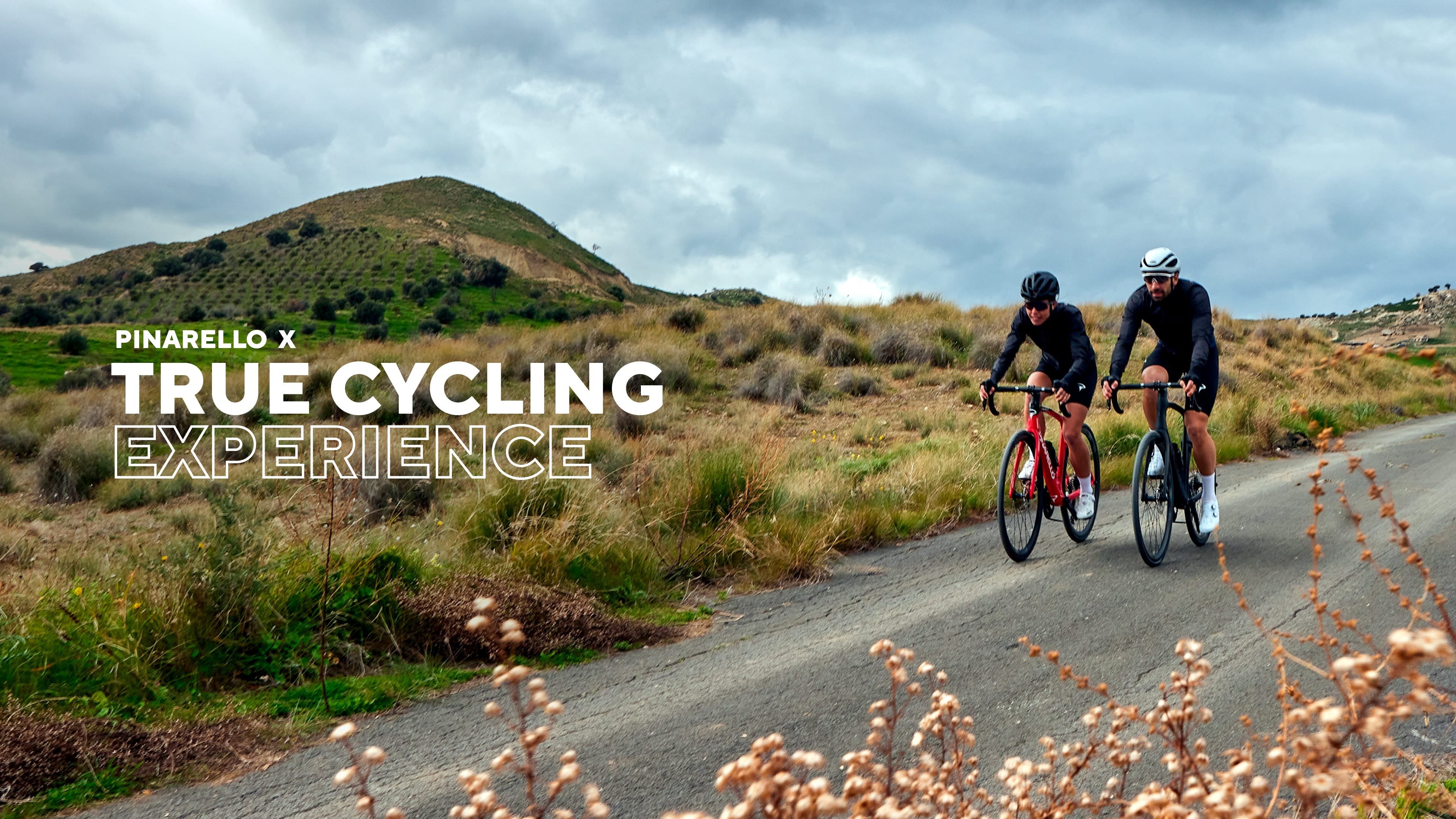 Pinarello X video