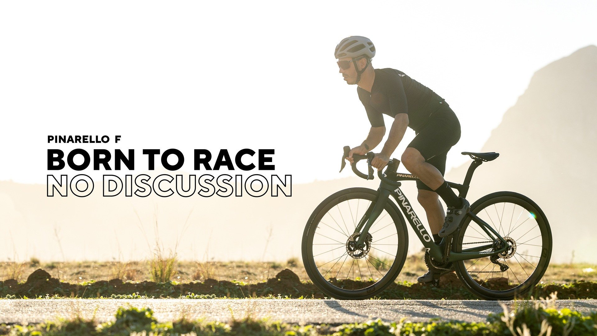 Pinarello F video MY24
