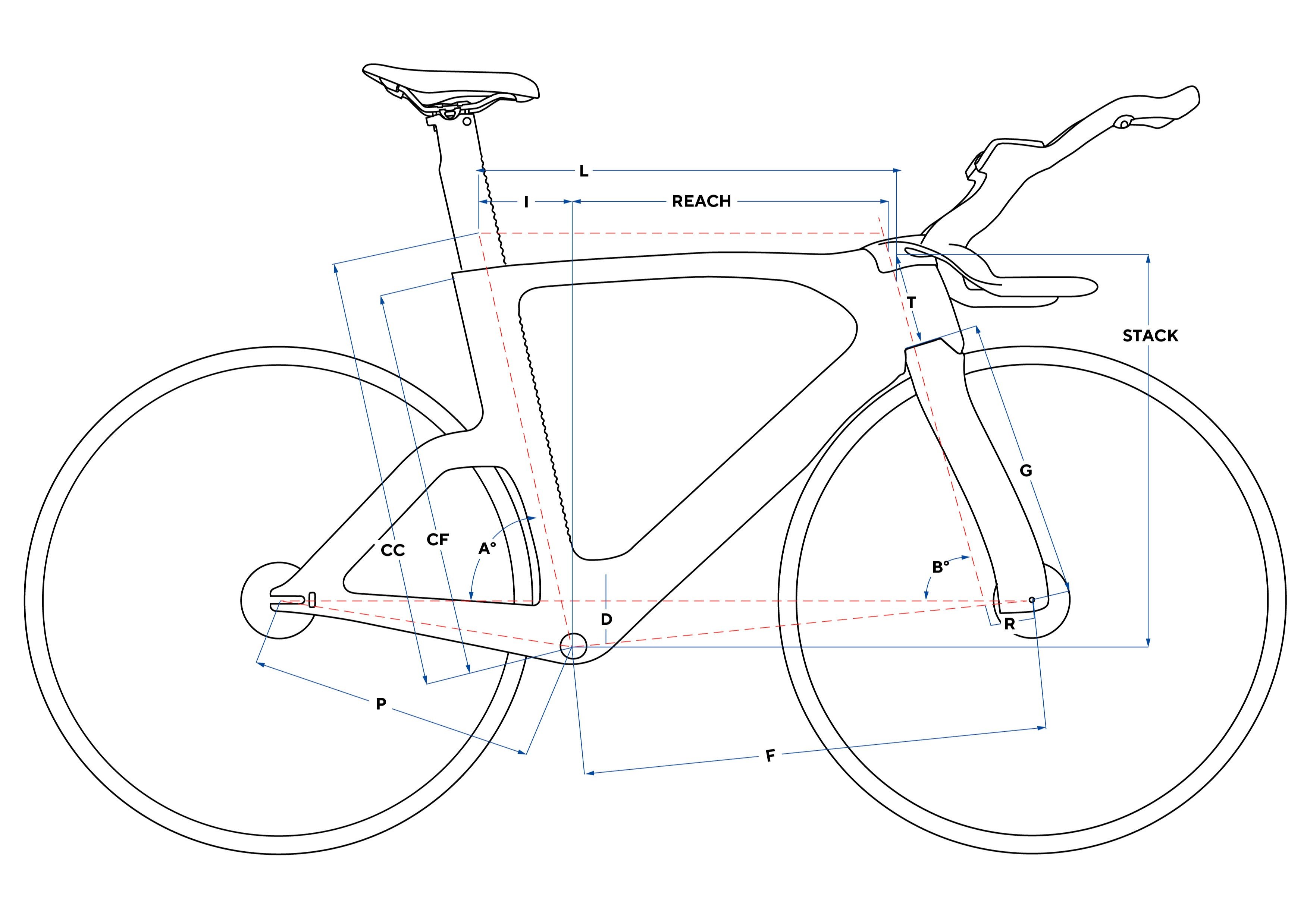 Bolide F HR 3D Replica Geometry