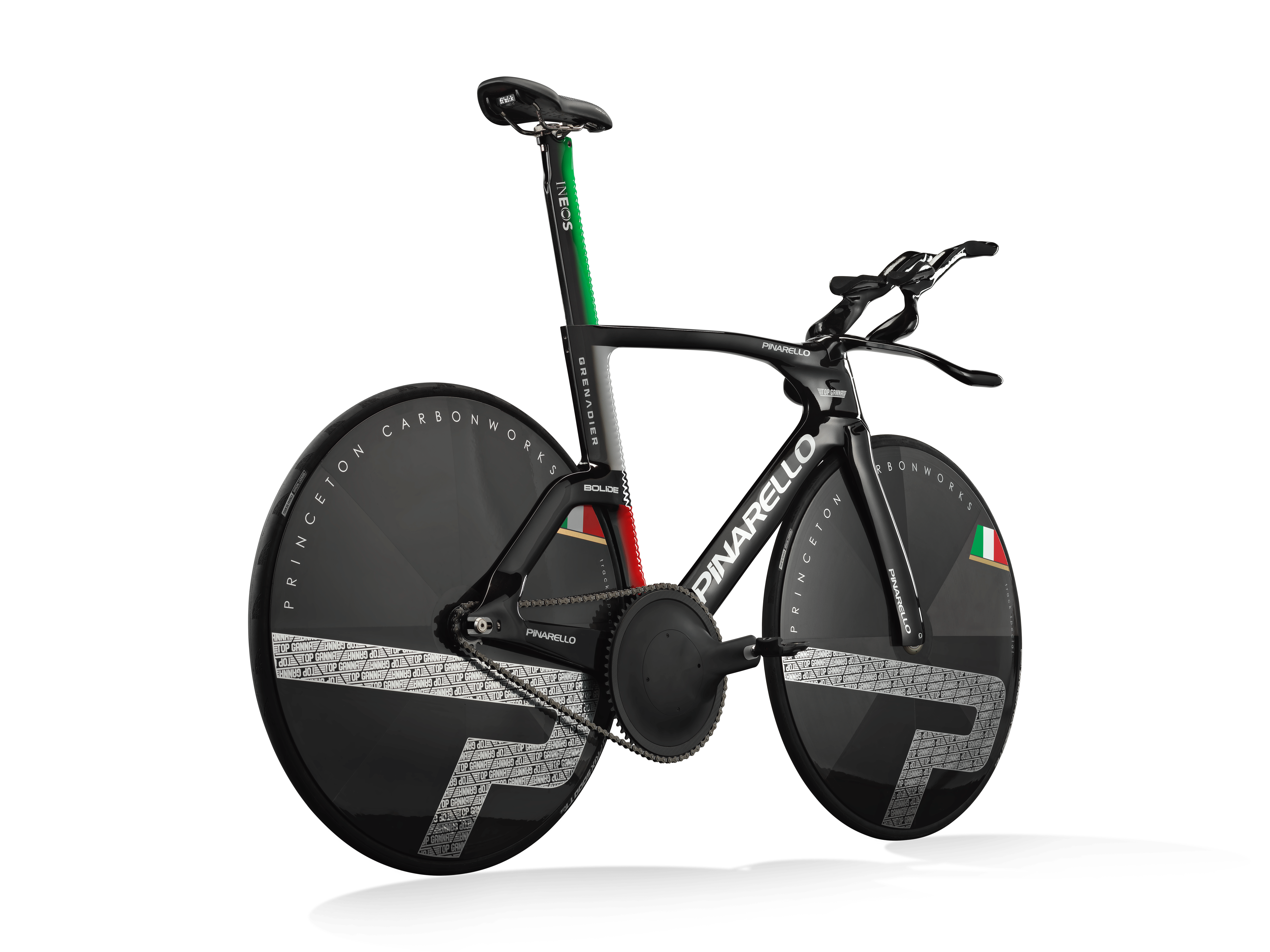 Bolide F HR 3D Replica