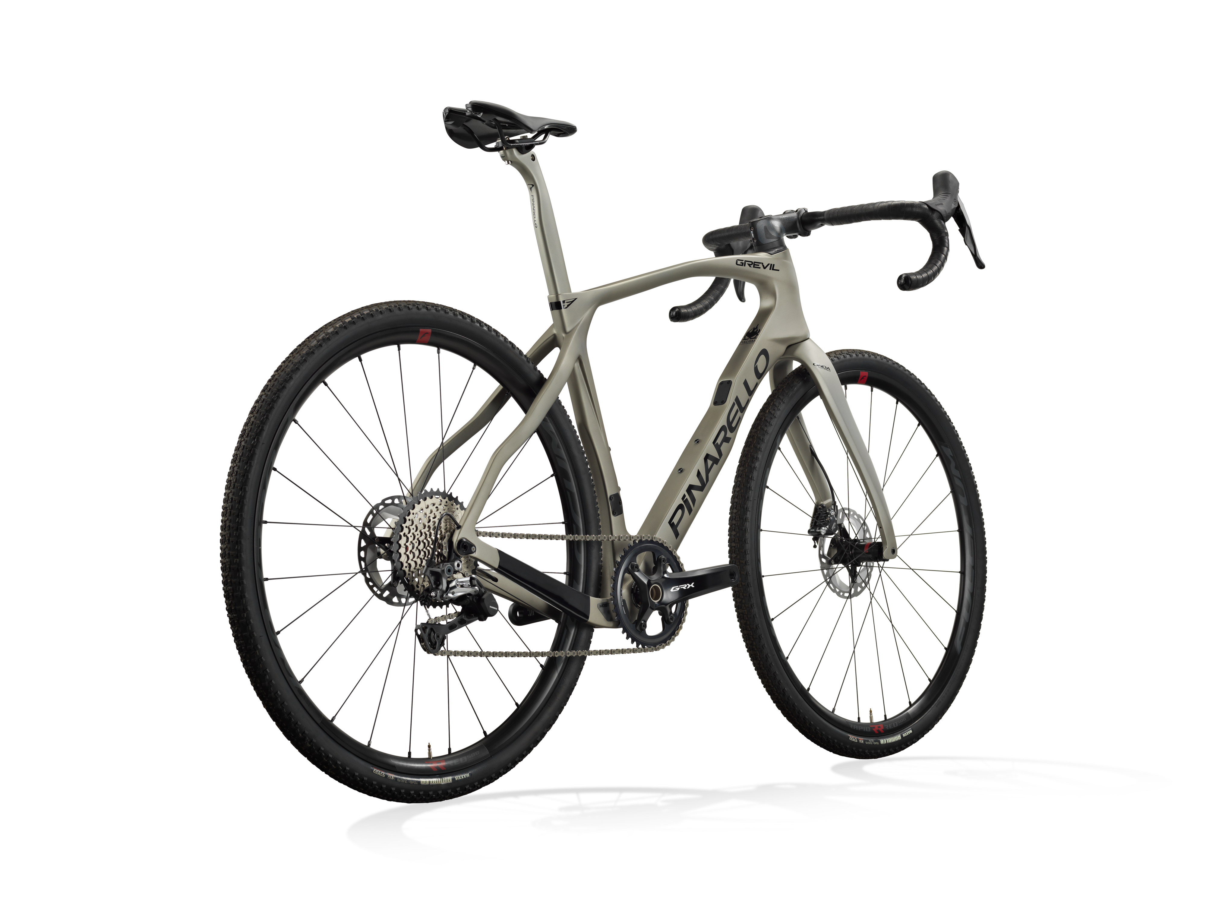 GREVIL F5 - SHIMANO GRX 610