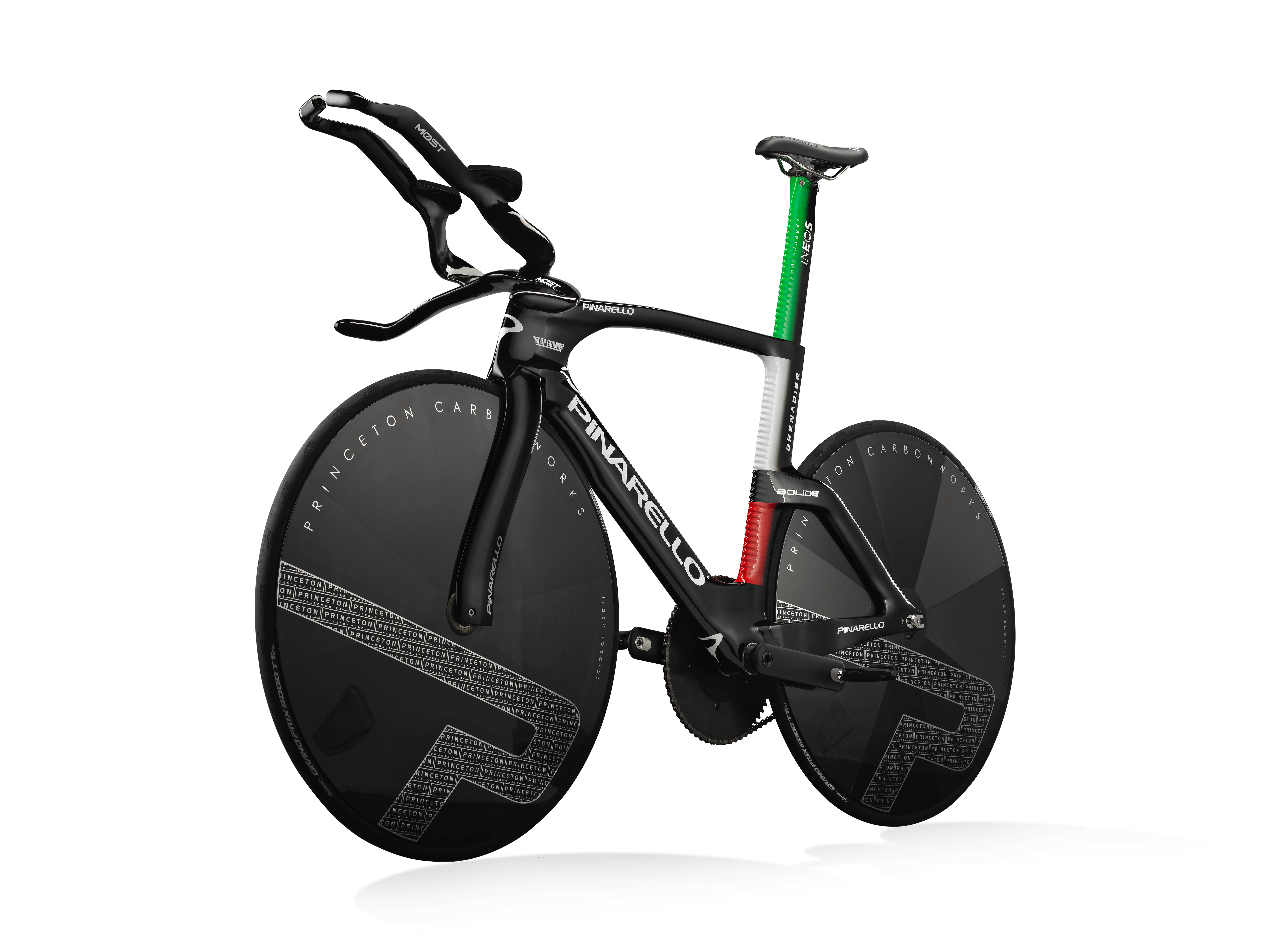 Bolide F HR 3D Replica