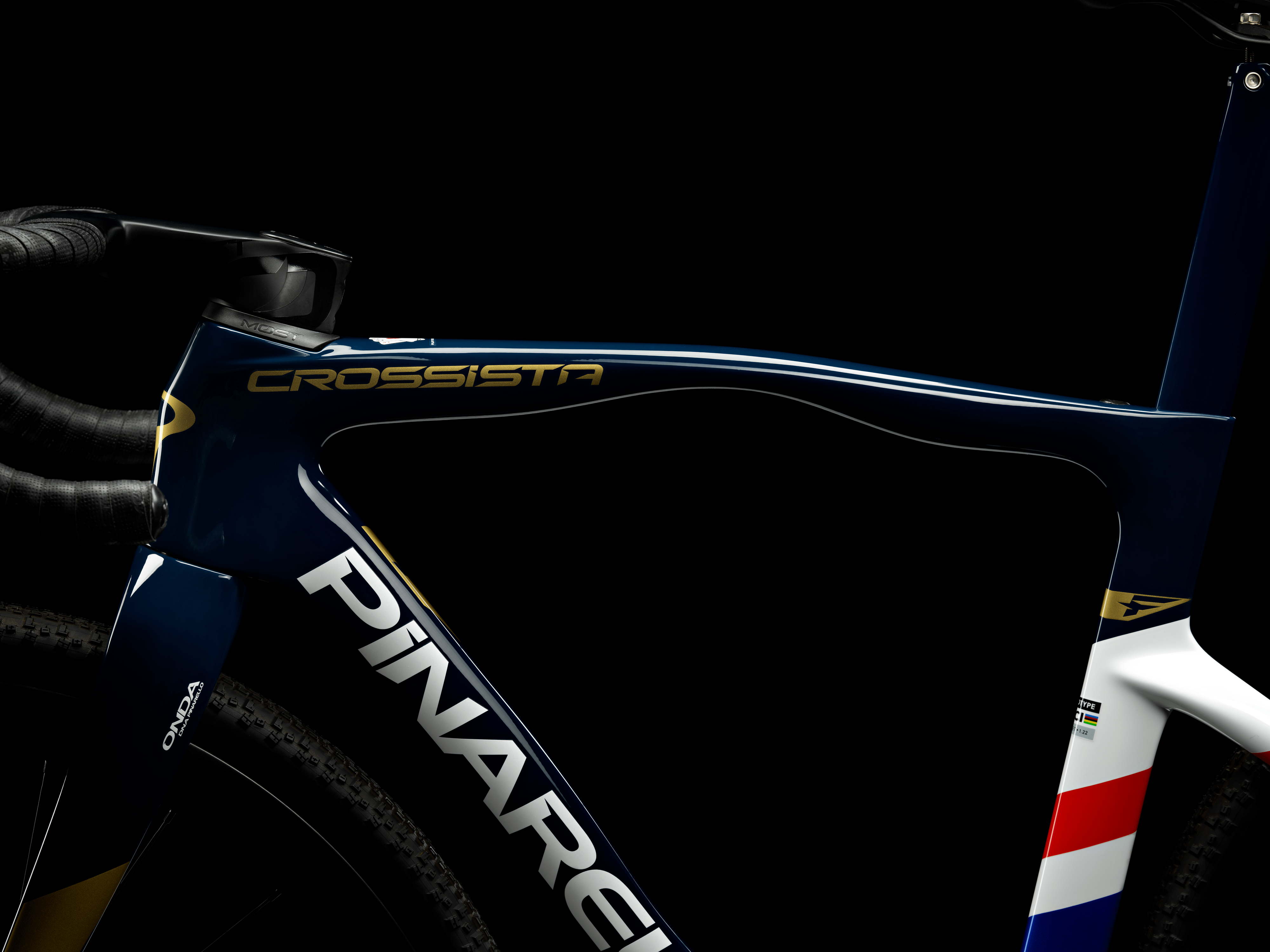ONDA TOP TUBE