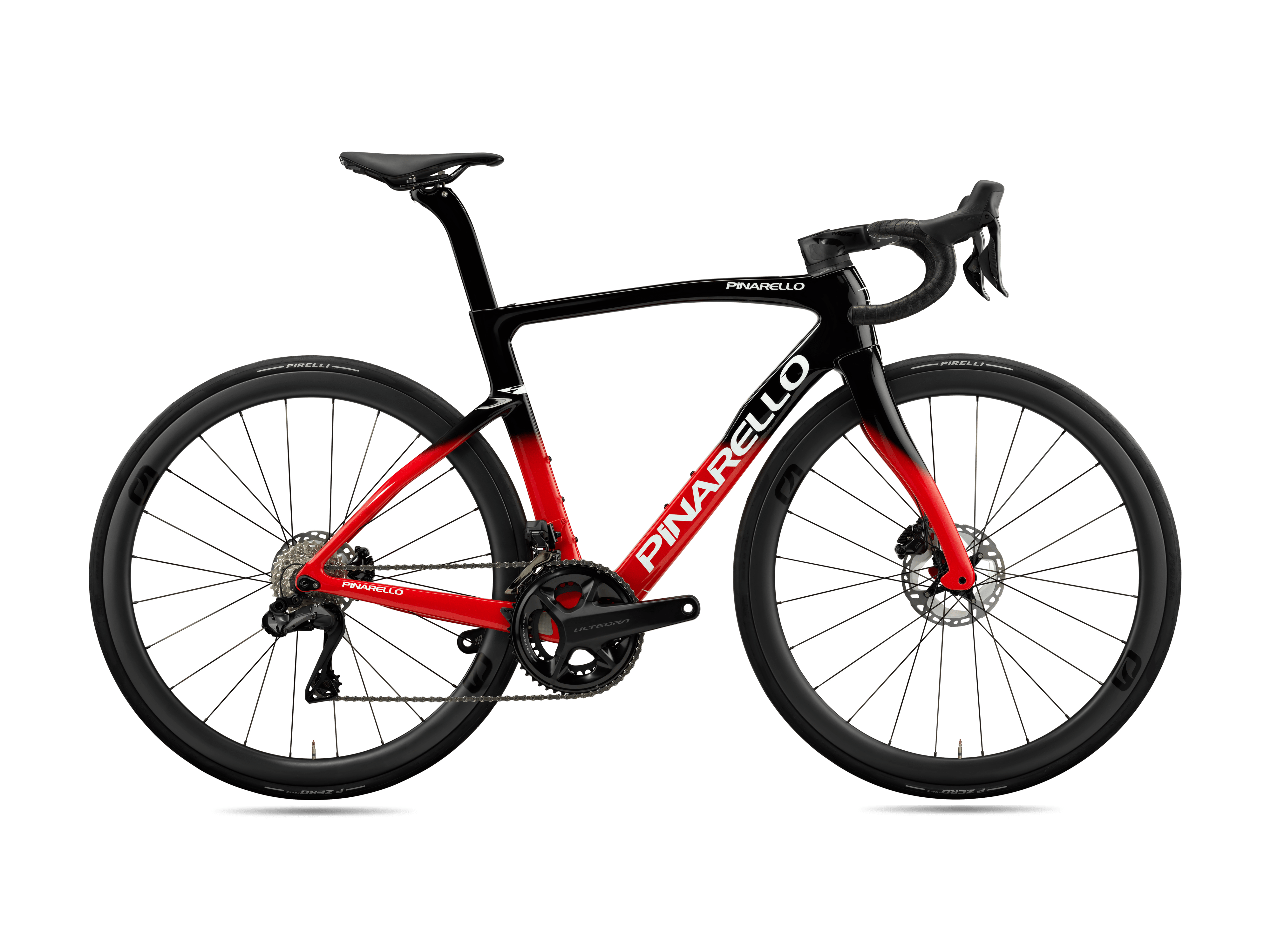 PINARELLO F7 - FASTEST RED - ULTEGRA Di2
