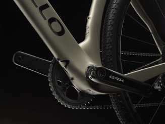 GREVIL F5 - SHIMANO GRX 610