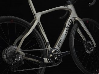 GREVIL F5 - SHIMANO GRX 610