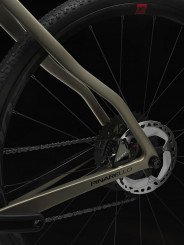 GREVIL F5 - SHIMANO GRX 610